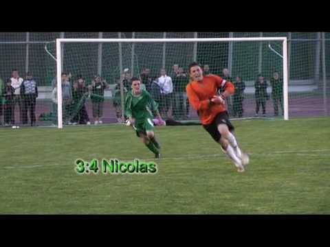 finale de la Coupe J-C 2009: Fc Fleurier-FC Bôle