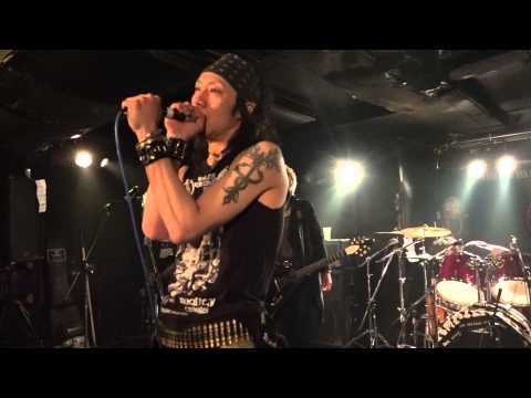 REALITY CRISIS (名古屋)  新大久保アースダム  2014/10/11