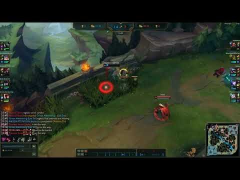 insane mordekaiser ult save