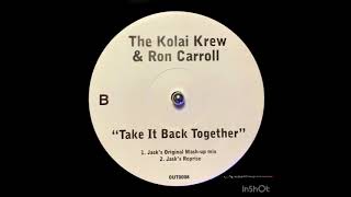 kupper campbell project / never→the kolai krew / take it back together→homecookin/ do what you wanna