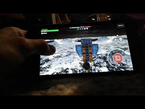 Can the Rayker climb in obstacles in War Robots?