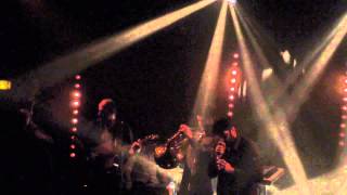 La Maison Tellier @ L 'Exposition Universelle au Cargo de Nuit (Arles)