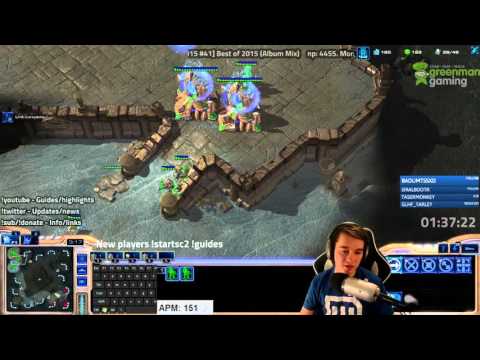 Decisive Protoss v Zerg Timing (ft. Adept Micro)