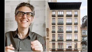 ★ Ira Glass ‘S Chelsea Apartment Tour | HD