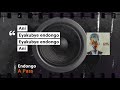 A Pass - Endongo (Official Lyric Video)||African Yayo Album||