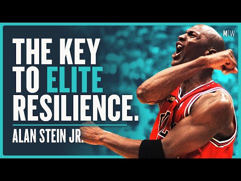 Overcoming Stress, Stagnation & Burnout - Alan Stein Jr