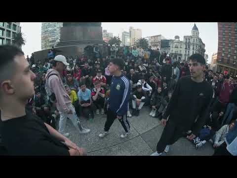 ALEXUNDER GUILLE vs. POLO GPL: 8vos - DEM Random