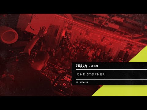 DJ Christopher - Live Set @ Tesla Budapest (2019/04/21)
