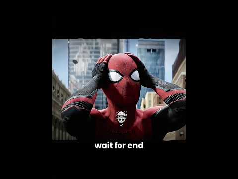 What if Deadpool X spiderman ☠️#deadpool3 #spiderman #marvel #shortfeed