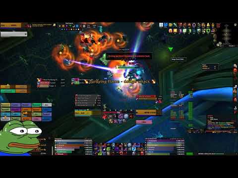 MOTHER - Mythic Uldir