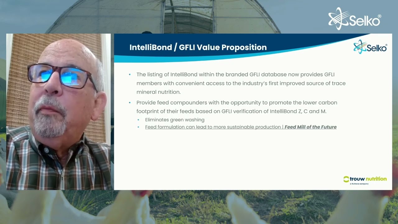 Selko IntelliBond & GFLI: Verified sustainability and the future of trace minerals