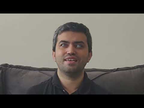 • O que uma pessoa cega vê? Será que é tudo preto?