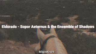 Eldorado - Sopor Aeternus &amp; the Ensemble of shadows (sub español)