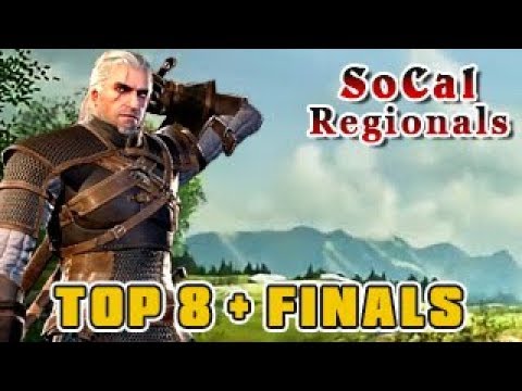 Soul Calibur VI | Tournament | TOP 8 + Finals (SonicFox, Signia, Rambro + more)
