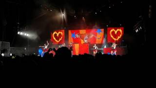 Lindsey Stirling LIVE "Hold My Heart" Stuttgart