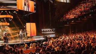 Crowder - Somebody Prayed + Goodness of God | Live At K-LOVE Fan Awards 2025 (Nashville)