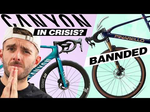 Fresh Crisis At Canyon? + About Time, SRAM! – Wild Ones Podcast 116