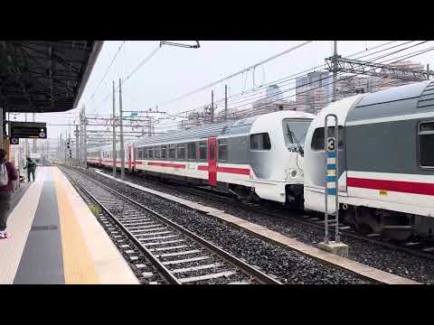 IC 728 TI Palermo C.le/Siracusa - Roma Termini