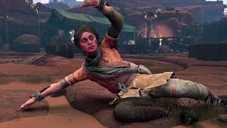 [閒聊] 為什麼無名九使跟UBI星戰這麼像？