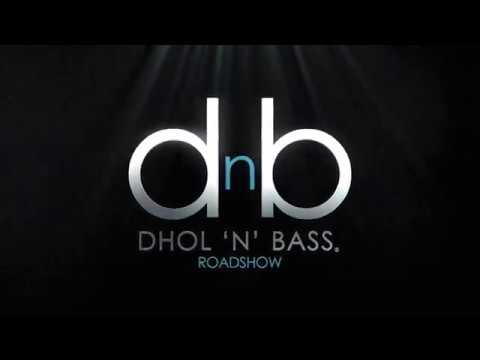 Team DnB & DJ VIX in action having fun with the crowd