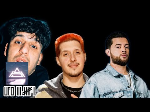 Bausa & Rin & Ufo361 - Centre Court (OFFICIAL AUDIO)