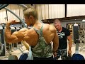 Getting RIPPED! - 10 DAYS OUT - Fill Out The BACK - Nutrition Talk