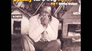 Johnny Yard Dog Jones - Don't Leave Me Broken Hearted