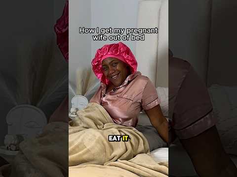 She’s too much 😂❤️ #fyp #relatable #pregnant #relationship #trendingvideo