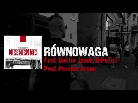 Pluto Autentyk - Równowaga Feat  Doktor Janek,TePeZeT Prod. Premier Arena