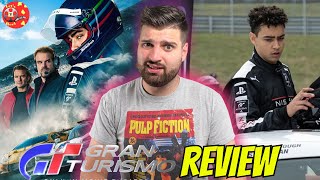 Gran Turismo - Movie Review | SPOILER FREE