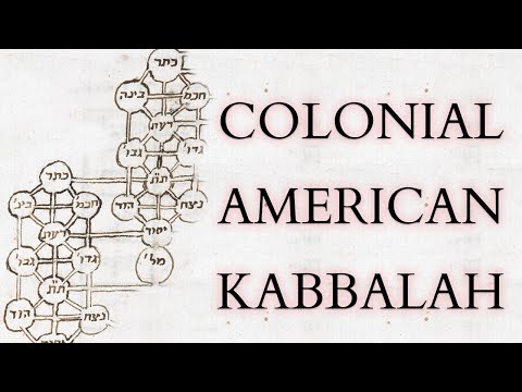 How Kabbalah Came to Colonial America - The Occult, Theosophy, Puritans & Quakers in the New World