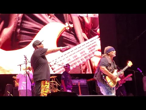 George Clinton & Parliament Funkadelic - "Red Hot Mama" Live at Forest Hills Stadium, Queens 8/20/21