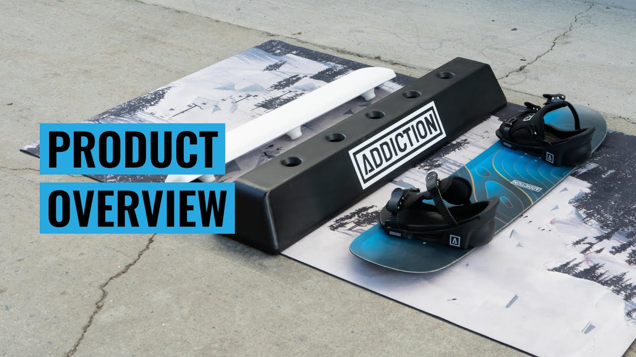 How to Use a Jib Board – Snowboard Addiction