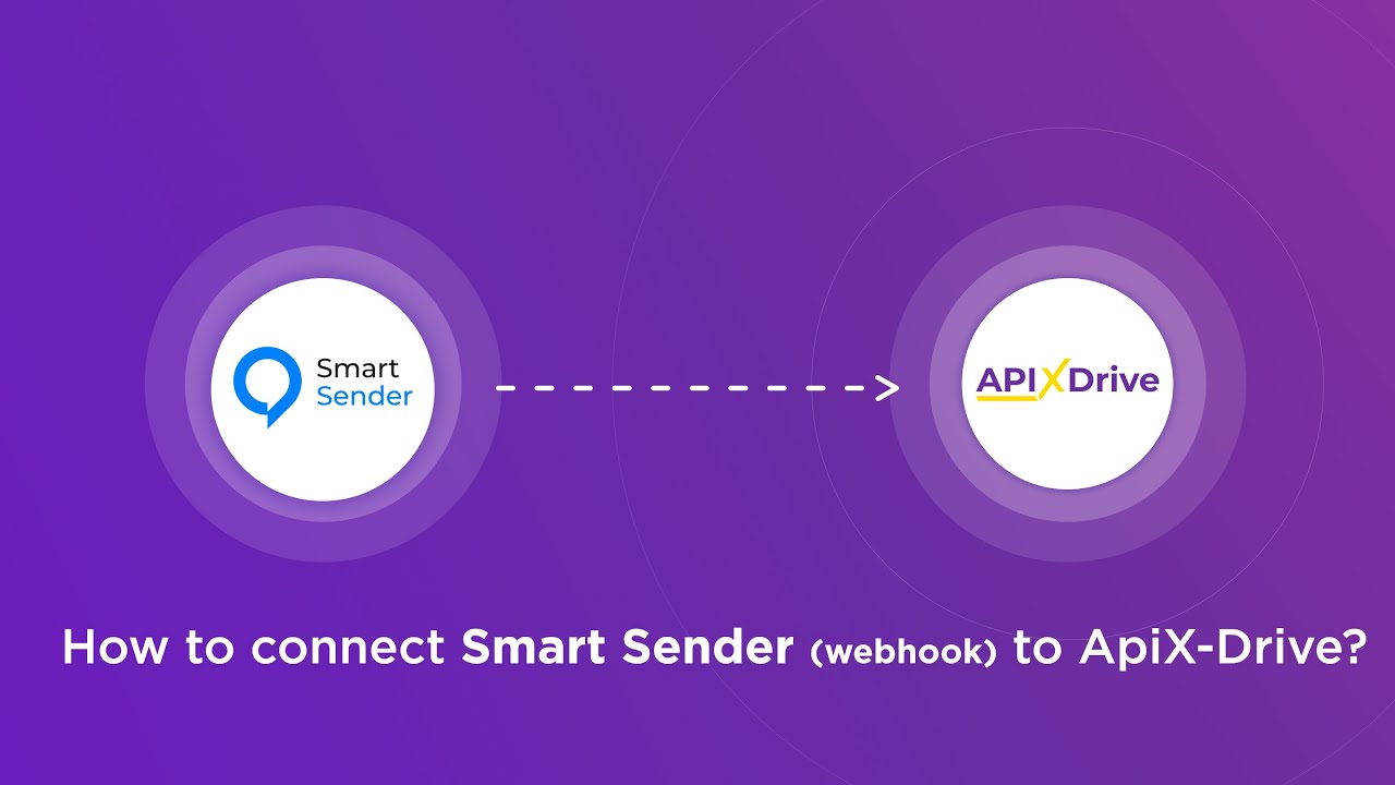 Smart Sender (webhook) connection Smart Sender (webhook) connection