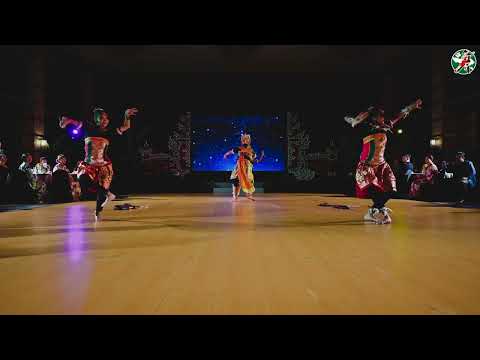 A WEEK OF TANGO IN BALI - Tango in Paradise - Cultural Show 1-1 David Palo & Leandro Oliver