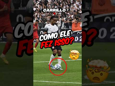 COMO O CARRILLO CONSEGUIU FAZER ISSO??🤯
