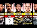 Rappers Most Streamed Songs