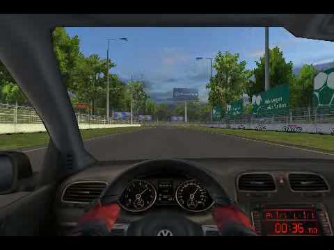 Real Racing iPhone Replay By dkappa