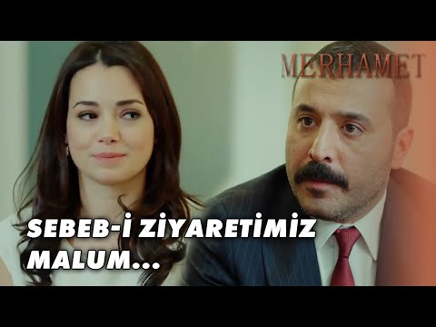 Sermet, Narin'i Fırat'a İstedi! - Merhamet 34. Bölüm