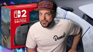 The New Nintendo Switch 2 Bundle Is Weird + PS5 Removes JESUS?