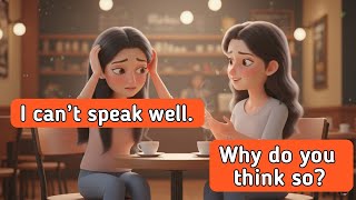 Speak English Slowly but Confidently | Learn English | English Speaking Practice