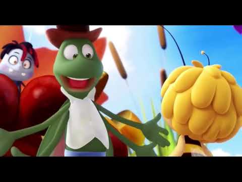 Maya the Bee, My Dudes