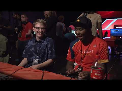 Crescent | Doza vs Machoman - Samurai Shodown - Pool G1 - KiTX2019