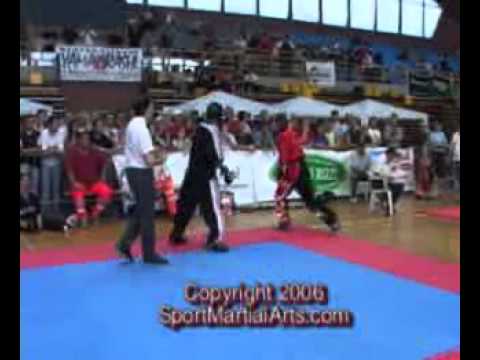 Raymond Daniels v Jeno Novak - 2006 Bestfighter