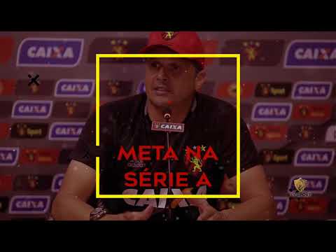 Apresentação do técnico Claudinei Oliveira 2018
