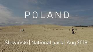 preview picture of video 'Slowinski National park'