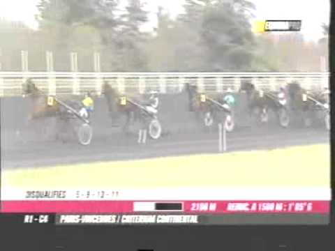 Criterium Continental 2009 -Rolling d'Heriprè