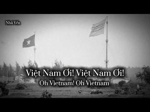 Hoà Bình ơi! Việt Nam Ơi! (Trầm Tử Thiêng)