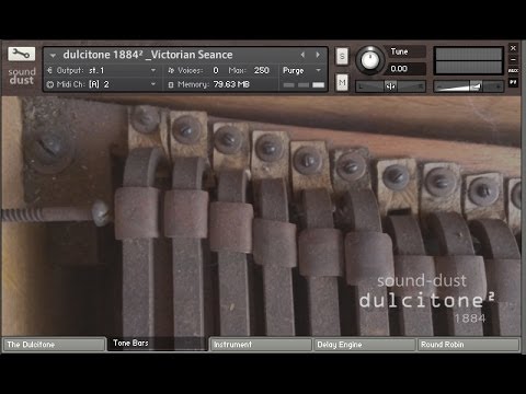 Free Download Dulcitone 1884 KONTAKT