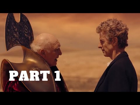 Doctor Who S9E12 | Der Mann der den Zeitkrieg gewonnen hat (Part1)